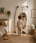 Miroir Ours – Miroir Design pour Chambre d'Enfant